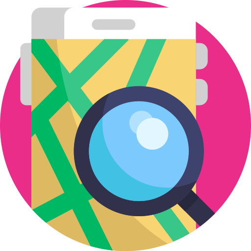 Magnifying glass